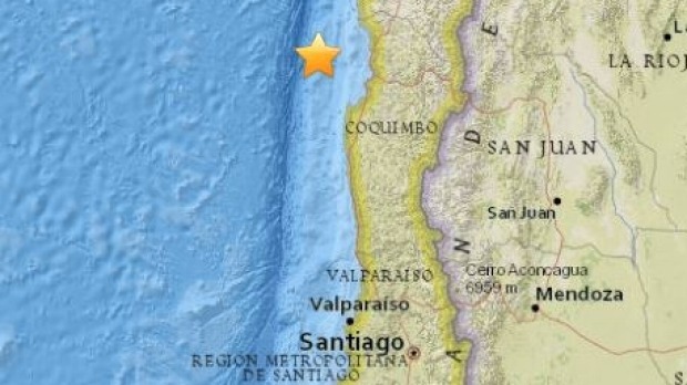 69magnitudequakehitsoffchile